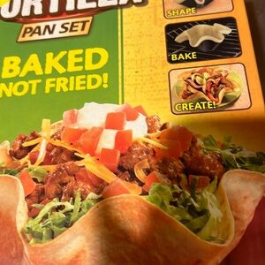 TWO NEW BACON 🥓 AND TORTILLA ITEMS !